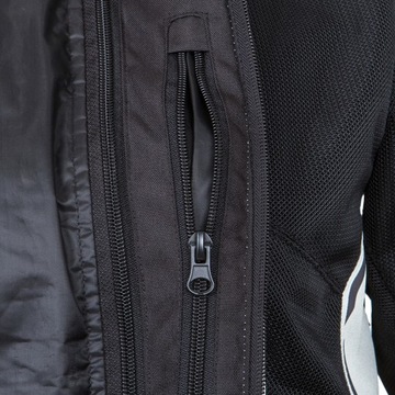 КУРТКА МОТОЦИКЛА OZONE JET II 2-СЛОЙНАЯ размер L