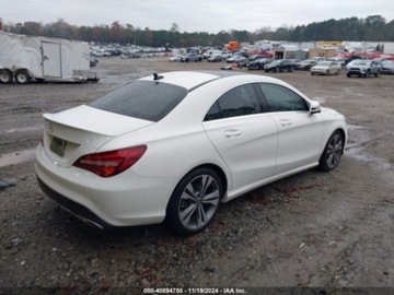 Mercedes CLA C118/X118 2019 Mercedes-Benz CLA 2019r., 2.0l, od ubezpieczalni 2.0 Benzyna 208KM, zdjęcie 6