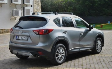 Mazda CX-5 I SUV 2.2 SKYACTIV-D  150KM 2013 Mazda CX-5 GWARANCJA, 2.2 Diesel 150KM, Niski przebieg, Dobre wyposazenie, zdjęcie 2