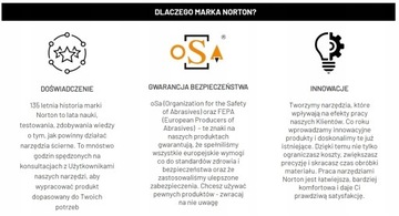 ГУБКА ОДНОСТОРОННЯЯ NORTON SOFT TOUCH P320