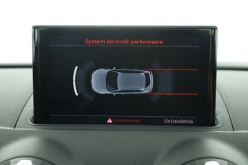 Audi A3 8V Hatchback 3d 1.6 TDI clean diesel 110KM 2015 Audi A3 1.6 TDI, Automat, Navi, Xenon, Bi-Xenon, zdjęcie 13