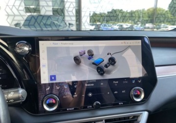 Lexus RX V 2.5 450h+ 309KM 2025 Lexus RX RX 450h Omotenashi Skyview FV23 Bezwypadkowy KINTO ASO, zdjęcie 10