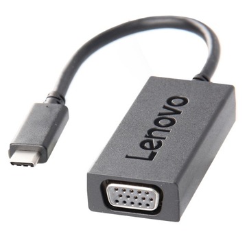 Adapter przejściówka video Lenovo VGA - USB-C