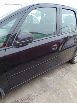 DVEŘE LEVÉ PŘEDNÍ MERIVA A Z20R