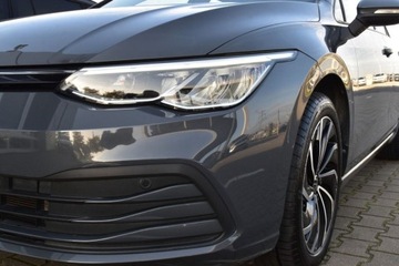 Volkswagen Golf VIII 2022 Volkswagen Golf SalonPL 2.0TDI 115KM DSG ACC Czujniki Ambiente Kessy LaneA, zdjęcie 38