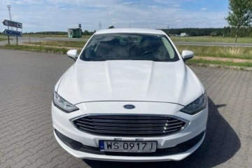 Ford Mondeo V 2017 Ford Mondeo 2017 Ford FusionMondeo Hybrid 2.0l - zarejestrowany, gotowy do, zdjęcie 9