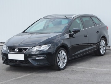 Seat Leon III 2019 Seat Leon 2.0 TDI, DSG, Skóra, Navi, Klima, zdjęcie 1