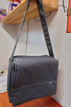 Torba do wózka dziecięcego wielofunkcyjna z paskiem Nana, ABC DESIGN