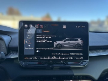 Cupra Terramar SUV 2.0 TSI 265KM 2025 Cupra Terramar 2.0TSI 265KM 4Drive DSG, Salon PL,, zdjęcie 17