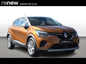 Renault Captur II Crossover 1.3 TCe 130KM 2020 Captur 1.3 TCe Zen EDC, zdjęcie 6