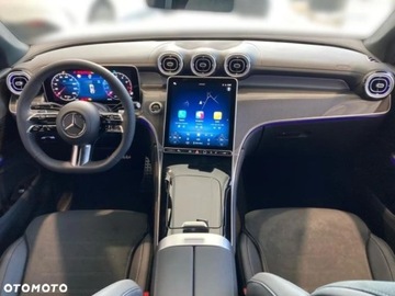 Mercedes GLC C254/X254 2025 Mercedes-Benz GLC Mercedes-Benz GLC Coupe 200 d 4-Matic 2.0 Diesel 163KM, zdjęcie 3