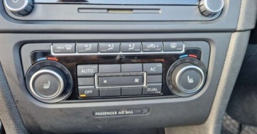 Volkswagen Golf VI Cabriolet 2.0 TDI-CR DPF 140KM 2012 Volkswagen Golf Cabrio KABRIO Biala PERLA 2.0 TDI CR Navi Tempomat 2.0, zdjęcie 19