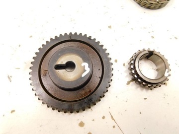 Rozrząd łańcuch koło napinacz Mazda 3 BK 1.6 16V