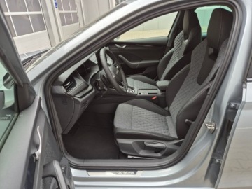 Skoda Octavia IV Liftback 1.5 TSI EVO 150KM 2026 Skoda Octavia 1.5 TSI 150KM automat DSG, zdjęcie 17