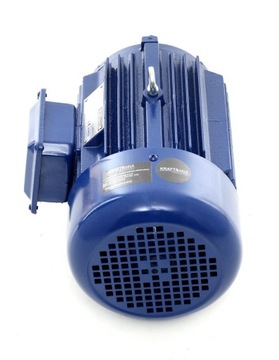 ЭЛЕКТРОДВИГАТЕЛЬ 4,0 кВт, 380 В, 2880 об/мин, ТВЕРДЫЙ, 3-ФАЗНЫЙ