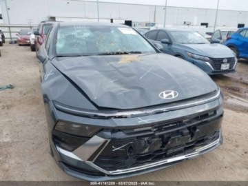 Hyundai Sonata V 2024 Hyundai Sonata 2024 Hyundai Sonata SEL 2.5L FWD 2.4 Benzyna 191KM, zdjęcie 7