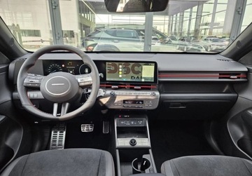 Hyundai Kona II 2025 Hyundai Kona 170KM 4WD N Line Promocyjny Kontrakt serwisowy lub polisa, zdjęcie 12