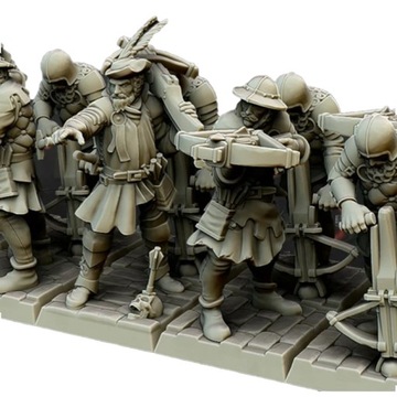 Lowborn Crossbowmen