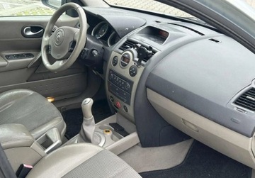 Renault Megane II Sedan 1.6 i 16V 115KM 2002 Renault Megane BLACK FRIDAY 1.6 benzyna LPG 2002r 1.6 BenzynaLPG 115KM, zdjęcie 4