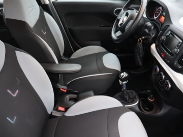 Fiat 500L Hatchback 5d Seria 2 1.4 T-Jet 16v 120KM 2016 Fiat 500L 1.4 T-Jet, Salon Polska, Serwis ASO, zdjęcie 8