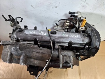 Двигатель F9Q804 Renault Scenic II Megane II 1.9 DCI 120 л.с.