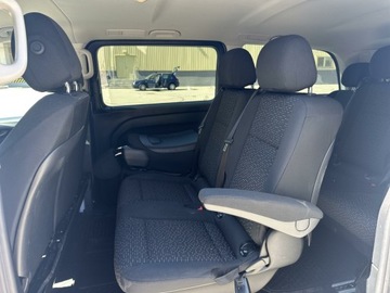 Mercedes Vito W447 2024 Mercedes-Benz Vito Tourer PRO/114 CDI/9G-TRONIC/9-, zdjęcie 19