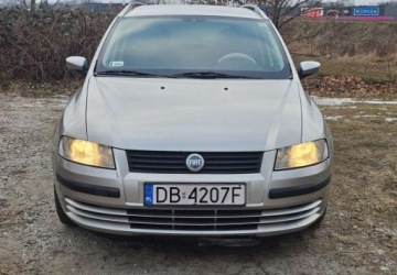 Fiat Stilo Kombi 1.9 JTD 115KM 2003 Fiat Stilo Fiat Stilo 1.9 JTD 115 Active 1.9 Diesel 115KM, zdjęcie 8