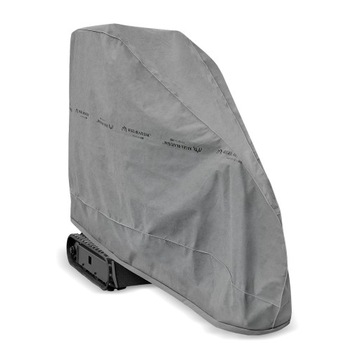 Защитный чехол для мини-экскаватора длиной 325-355 см + сумка