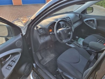 Toyota RAV4 III MPV Facelifting 2.2 D-4D 150KM 2011 Toyota RAV4 Piekna Rav 4 150KM 4X4 Automat Navi Kamera Klimatron Tempomat, zdjęcie 17