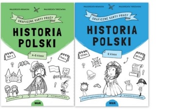 Historia Polski Graficzne karty 4,5,6