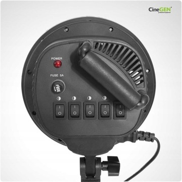 Софтбокс Photo LAMP 80x120 5x 85W штатив + сумка