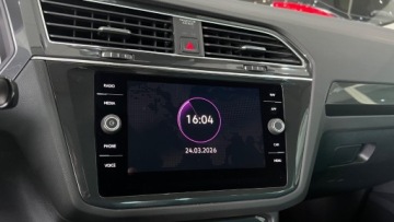 Volkswagen Tiguan II SUV Facelifting 2.0 TDI 150KM 2022 Volkswagen Tiguan Kamera Nawigacja Full LED Elektryczna klapa MOZLIWA ZAMI, zdjęcie 34