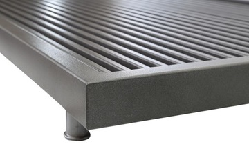 Dekoracyjny Grzejnik pionowy pokojowy 180x65 Portos