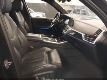 BMW X5 G05 2020 BMW X5 XDRIVE40I 2020, 3.0L R-6 335KM, 4x4, od ubezpieczalni 3.0 Benzyna, zdjęcie 9