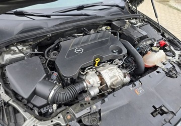 Opel Insignia II Grand Sport 2.0 CDTI 210KM 2019 Opel Insignia Grand Sport OPC Line Exclusive 2.0d 210KM Naped 4x4 Automat, zdjęcie 15