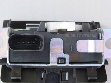 ОРИГИНАЛЬНЫЙ ЗАМОК БАГАЖНИКА VW TIGUAN 5M0827505 ASO