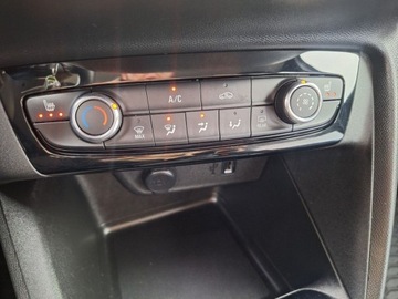 Opel Corsa F Hatchback 5d 1.2 Turbo 100KM 2022 Opel Corsa SalonPL serwis ASO 1.2benz. 100KM pakiety grz.fotele,kier. aluf, zdjęcie 29