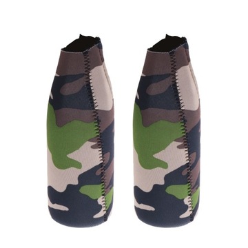Para chłodziarka do butelek puszka uchwyt Wrap boż