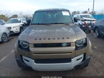 Land Rover Defender IV (L663) 2025 Land Rover Defender 130 P300 S 2025 3.0 Benzyna 296KM, zdjęcie 7