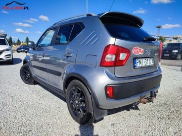 Suzuki Ignis III Crossover 1,2 DUALJET 90KM 2018 Suzuki Ignis GWARANCJA, Bogate wyposazenie, Udok .przebieg Mozliwa zamiana, zdjęcie 3