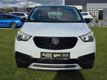 Opel 2019 Opel Crossland X 1.2 110Ps 89tys km Ledy Navi Alu Nowy Rozrzad Gwarancja, zdjęcie 7