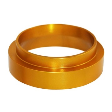 Durable Aluminum Dosing Barista Tool , Golden_51mm