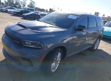 Dodge Durango III 2022 Dodge Durango 2022, 5.7L, 4x4, RT, od ubezpieczalni, zdjęcie 5