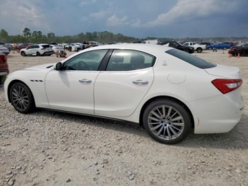 Maserati Ghibli III 2020 Maserati Ghibli 2020 Maserati Ghibli 3.0 Benzyna 345KM, zdjęcie 3