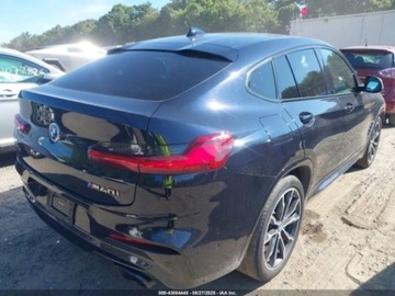 BMW 2021 BMW X4 M 2021 BMW X4 M40I 3.0 Benzyna 382KM, zdjęcie 8