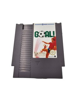 NINTENDO NES GOAL! ORYGINAŁ