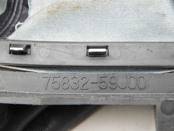 13/17 SUZUKI LIANA MĚCH ZVEDÁK PÁKY ŘAZENÍ