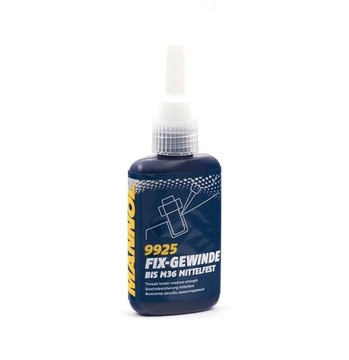 MANNOL 9925 FIX-GEWINDE MITTELFEST 50ML.