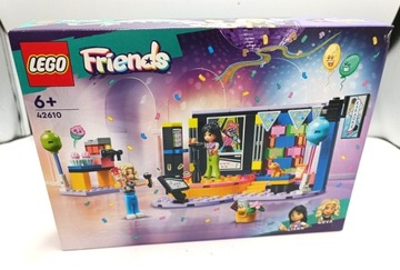 LEGO Friends 42610 Impreza z karaoke