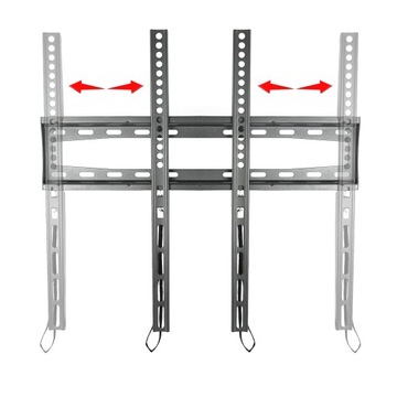 КРЕПЛЕНИЕ ДЛЯ ТЕЛЕВИЗОРА 23–60 ДЮЙМОВ НАСТЕННАЯ ВЕШАЛКА ДЛЯ ТЕЛЕВИЗОРА